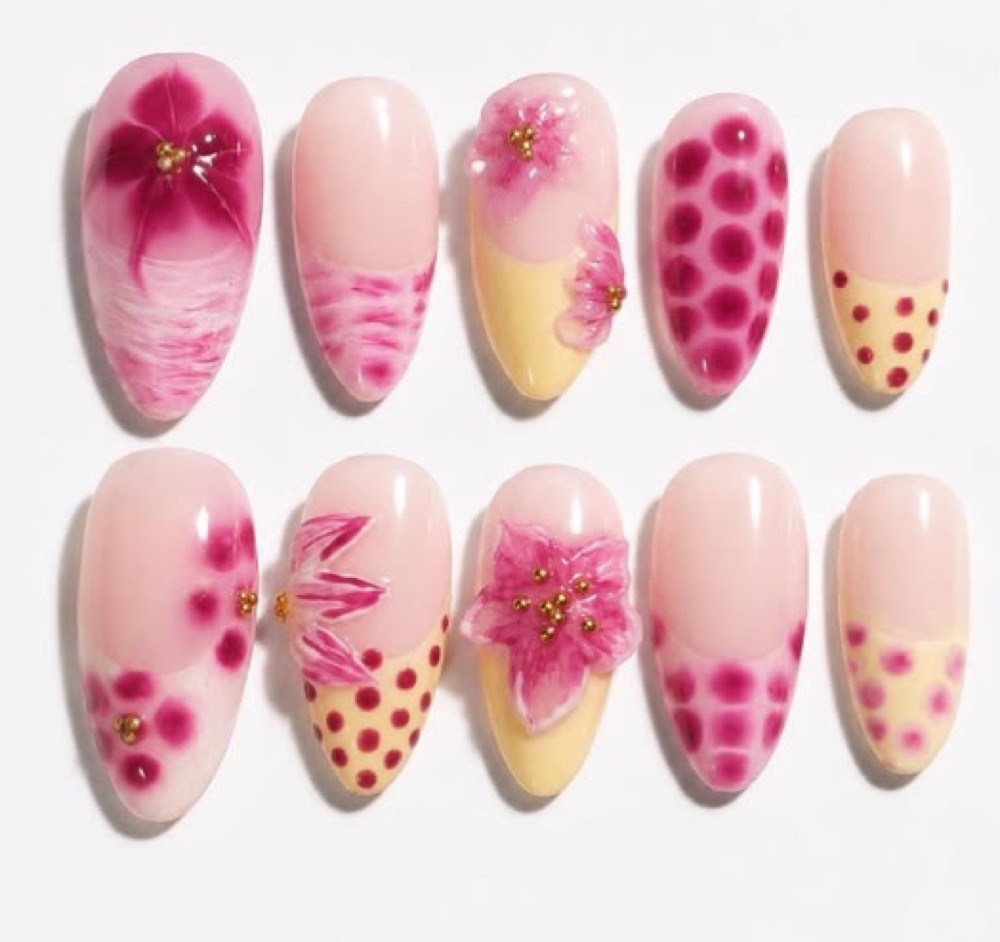 Pink Blossom